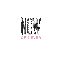 Srenia now newer никогда сейчас Sticker