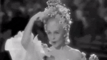 screenchic adrian 1938 screenchic costumedesign GIF