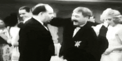 mfac movie film retro bw GIF