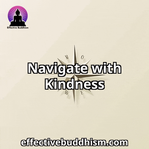 Space Navigate GIF by Effective Buddhism