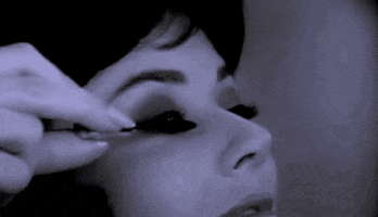 merry go round mascara GIF by Kacey Musgraves