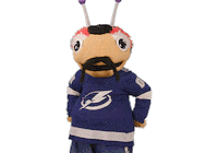 Ice Hockey Sport Sticker by NHL