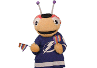 Ice Hockey Sport Sticker by NHL