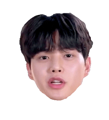 Song Kang Sticker