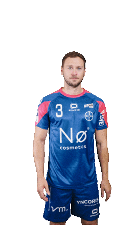 Handball Sticker by TSV Bayer Dormagen