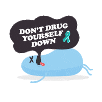 Cnb Sticker by CNBDrugFreeSG