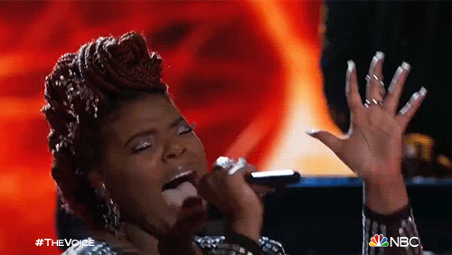 Season 21 Nbc GIF by The Voice
