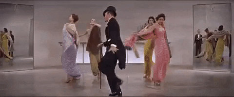 fred astaire GIF by Warner Archive