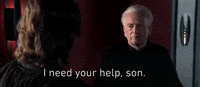 revenge of the sith episode 3 GIF by Star Wars