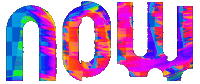 Art Glitch Sticker