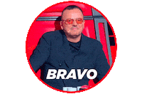 The Voice Sticker Sticker by The Voice of Italy