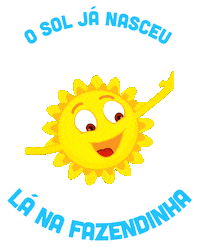 Bom Dia Sol Sticker by Mundo Bita