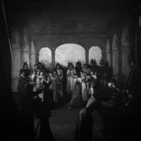 BeNatural film movies woman black and white GIF