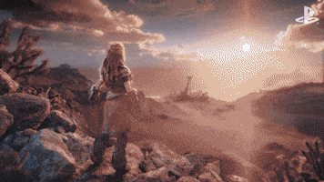 Horizon Zero Dawn Ps5 GIF by PlayStation