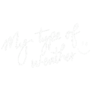 Winter Fall Sticker