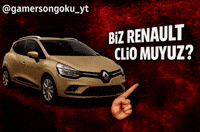 Renault GIF