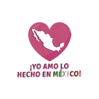 Hechoenmexico Sticker by ZHdesing