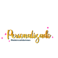 lafabricadebotones joyeria tiendaonline hechoenmexico consumelocal Sticker