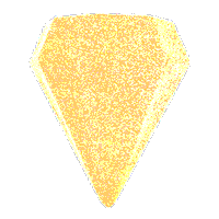 Rainbow Good Luck Sticker by MeleeDose