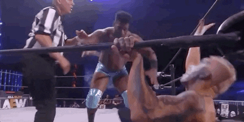 Aew On Tnt Darby Allin GIF by All Elite Wrestling on TNT