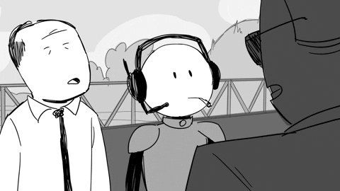 In Awe Wow GIF by CC0 Studios