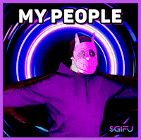 People GIF by Stick Up Music