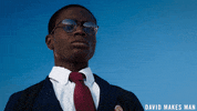 GIF by David Makes Man