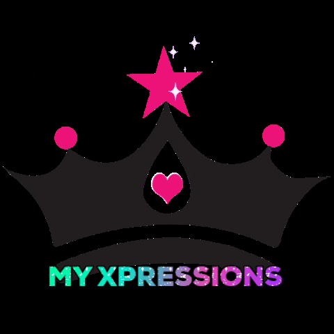 MyXpressions crown expressions my xpressions myxpressions GIF