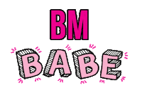 barry m barrys angels Sticker by Barry M Cosmetics