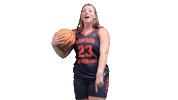 Point Sticker by Carson-Newman Athletics