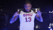 Smu Mustangs GIF by SMUMBB