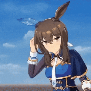 Umamusume Pretty Derby GIF