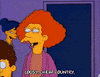 Angry Season 3 GIF by The Simpsons