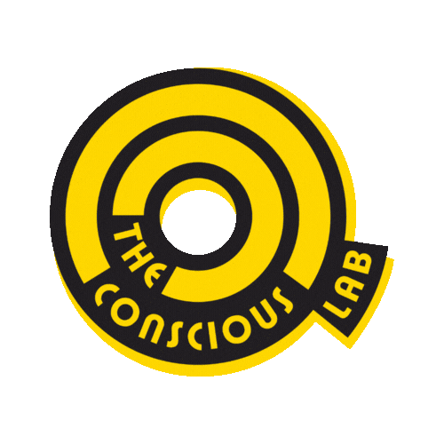 Sticker by The Conscious Lab