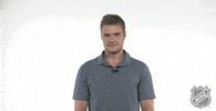 Ice Hockey Reaction GIF by NHL