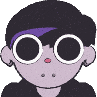 bananymousse love sad birthday hug Sticker