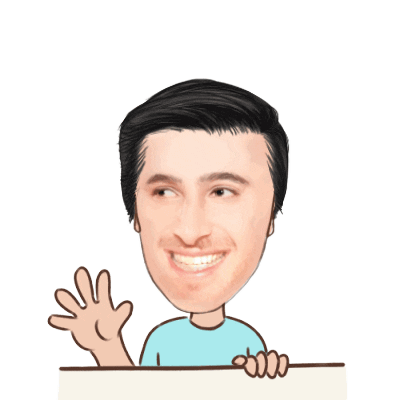 regev Sticker by Regevgur house of media