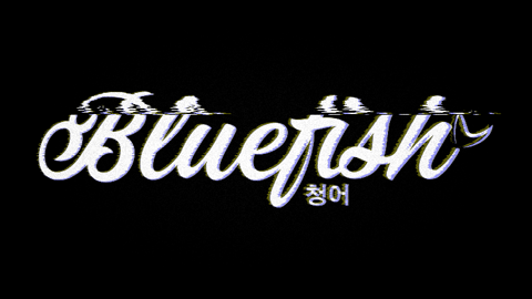 MIFFest giphygifmaker film blue fish GIF