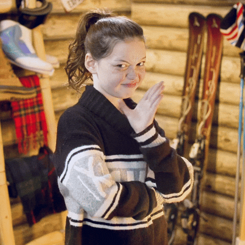 Sundance GIF by GIPHY IRL