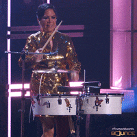 Sheila E Dancing GIF by Bounce