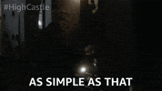 Amazon Prime Video GIF by The Man in the High Castle