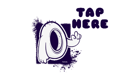 double tap instagram Sticker