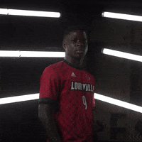 University Of Louisville Go Cards GIF by Louisville Cardinals