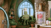 Runway Strut GIF by The Tiny Chef Show