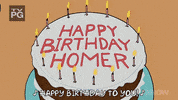 Lisa Simpson GIF by The Simpsons