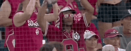 World Series Softball GIF by NCAA Championships