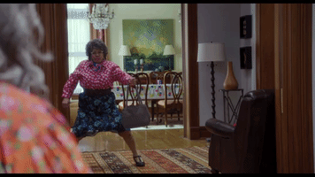 GIF by Tyler Perry’s A Madea Family Funeral