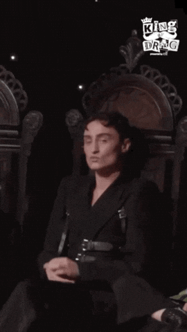 Gottmik GIF by Revry