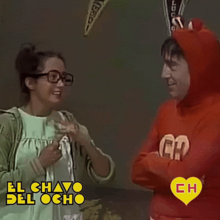 El Chavo Crossover GIF by Grupo Chespirito