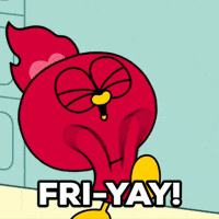 Happy Friday Night GIF